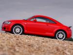 Audi TT 3.2 Quattro Coupe 2003 года (UK)